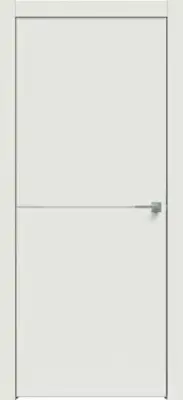 709 U ПГ Белоснежно матовый