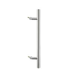 Ручка-скоба Fuaro (Фуаро) PULL.PH32/800.45 INOX 304 (PH-45-32/800-INOX)