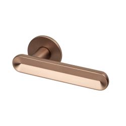 Ручка Armadillo (Армадилло) раздельная R.YM.FRAPPE AC-9 медь