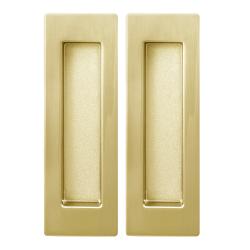 Ручка Armadillo (Армадилло) для раздвижных дверей SH.URB153.010 SG мат.золото