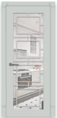 Versal-2 Эмаль RAL 7035