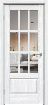 641 ПО Дуб патина серый