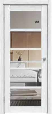 605 ПО Дуб патина серый