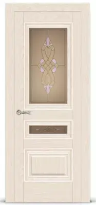 Элеганс-2 Ясень крем