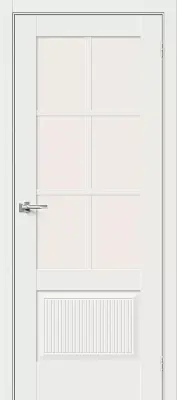 Прима-13.Ф7.0.1 White Matt