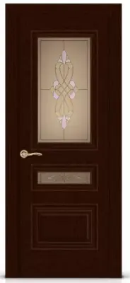 Элеганс-2 Ясень шоколад