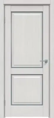 652 ПО Дуб Серена светло-серый