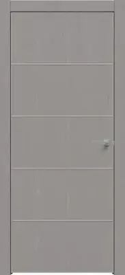 706 U ПГ Дуб Серена каменно-серый