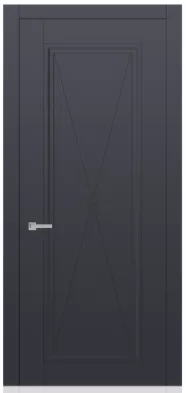 Сити X-design Эмаль RAL 7024