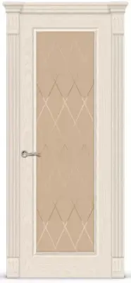 Малахит-4 New Profile Ясень крем