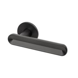 Ручка Armadillo (Армадилло) раздельная R.YM.FRAPPE BL-26 черный