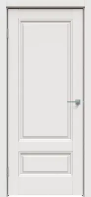 660 ПГ Белоснежно матовый