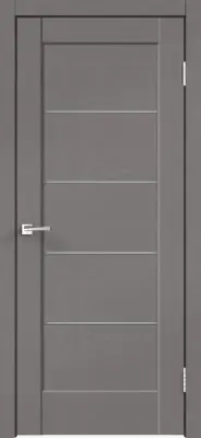 SoftTouch PREMIER 1 Ясень грей структурный