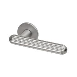 Ручка Armadillo (Армадилло) раздельная R.YM.ECLAIR MWSC-33 итальянский тисненый