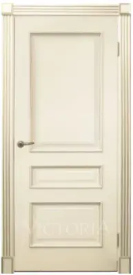 41 Амалия Слоновая кость золото