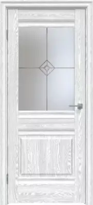 626 ПО Дуб патина серый