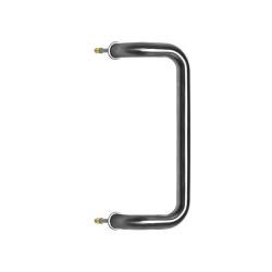 Ручка-скоба Fuaro (Фуаро) PULL.PH25/300.25 INOX 304 (PH-25-25/300-INOX)