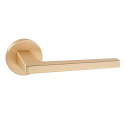 Ручка Punto (Пунто) раздельная R.EST.R52.SELECT SSG-39 сатинированное золото