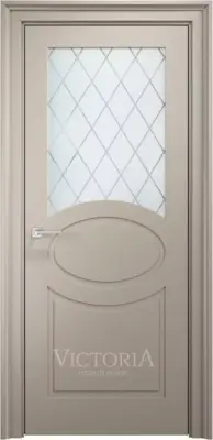 648 Прага VIII тип I RAL 7044