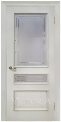 41 Амалия Белый жемчуг