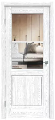 629 ПО Дуб патина серый