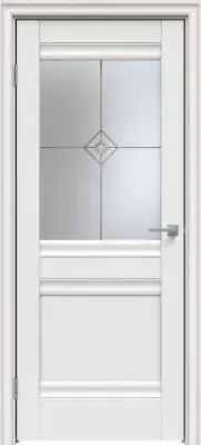 593 ПО Белоснежно матовый