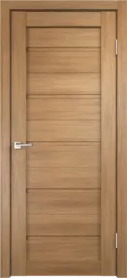 DUPLEX глухое Дуб золотой (арт. 14012)