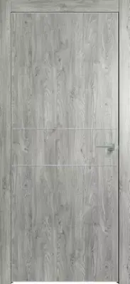 710 U ПГ Дуб винчестер серый