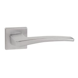 Ручка Punto (Пунто) раздельная K.EST.Q52.SHARM SSC-16 сатинированный хром