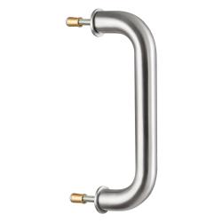 Ручка-скоба Fuaro (Фуаро) PULL.PH25/200.21 INOX 304 (PH-21-25/200-INOX)