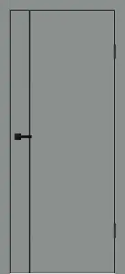 TECHNO BLACK MV1 Серый Агат