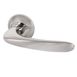 Ручка Armadillo (Армадилло) раздельная R.LD54.Pava (Pava LD42) CP-8 хром TECH