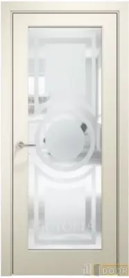 821 Элеганс I RAL 9010