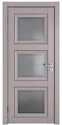 DEKANTO 3 Серый бархат