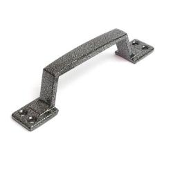 Ручка-скоба Omega (Омега) РС80 (серебро)