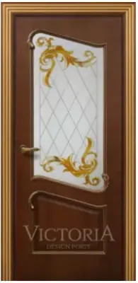 41 Амалия Темный орех