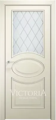 848 Магнолия VIII RAL 9010