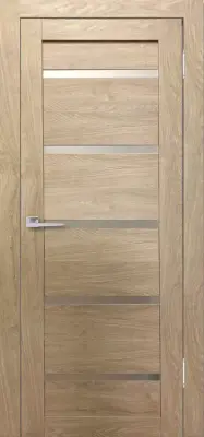 Бавария 15 3Д-Люкс Ясень сонома