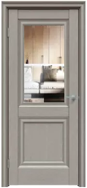 587 ПО Дуб Серена каменно-серый