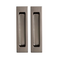 Ручка Punto (Пунто) для раздвижных дверей SH.SLQ152.010 (Soft LINE SLQ-010) GR графит