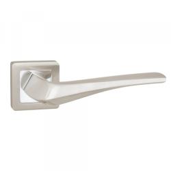 Ручка Punto (Пунто) раздельная K.QR52.METEOR (METEOR QR) SN/CP-3 матовый никель/хром