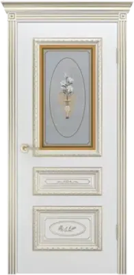 Трио R Белая