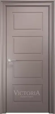 646 Прага VI тип I RAL 7036