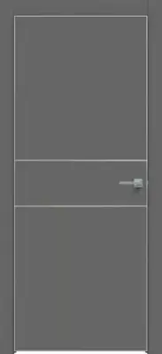 710 U ПГ Медиум грей