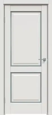 652 ПО Белоснежно матовый