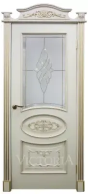 60 Атлант Слоновая кость