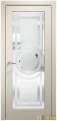 822 Элеганс II Слоновая кость