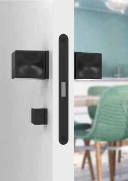 Ручка Armadillo (Армадилло) раздельная K.ART52.SYMMETRY BL-26 черный