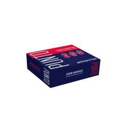 Ручка Punto (Пунто) раздельная K.ZQ51.BIO (BIO ZQ) GR-23 графит