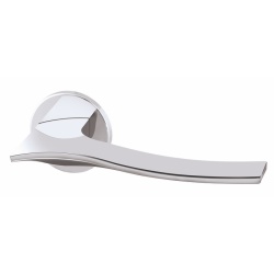 Ручка Armadillo (Армадилло) раздельная R.URS52.AQUA (AQUA URS) CP-8 хром